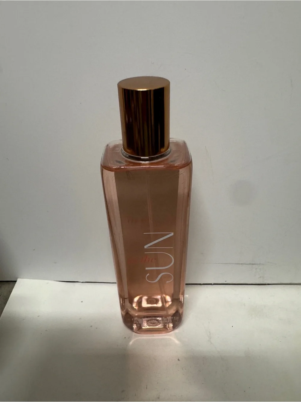 Bath Body Works In The Sun Fine Fragrance Mist 8 OZ